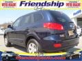 Deepwater Blue - Santa Fe GLS 4WD Photo No. 3