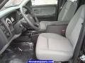 2010 Brilliant Black Crystal Pearl Dodge Dakota Big Horn Extended Cab  photo #3