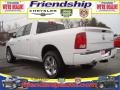 2010 Stone White Dodge Ram 1500 Sport Quad Cab 4x4  photo #2