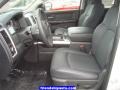 2010 Stone White Dodge Ram 1500 Sport Quad Cab 4x4  photo #3