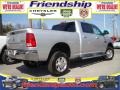 Bright Silver Metallic - Ram 2500 SLT Crew Cab 4x4 Photo No. 2