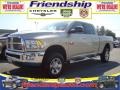 Light Graystone Pearl 2010 Dodge Ram 2500 Big Horn Edition Crew Cab 4x4