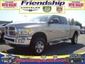 2010 Light Graystone Pearl Dodge Ram 2500 Big Horn Edition Crew Cab 4x4  photo #1