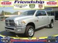 Bright Silver Metallic - Ram 2500 Big Horn Edition Crew Cab 4x4 Photo No. 1