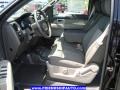 2010 Tuxedo Black Ford F150 XL SuperCrew 4x4  photo #3