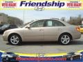 2007 Golden Beige Hyundai Sonata SE V6  photo #1