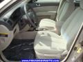 2007 Golden Beige Hyundai Sonata SE V6  photo #5