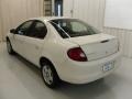 2001 Stone White Dodge Neon SE  photo #2