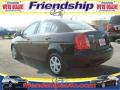 Ebony Black - Accent GLS Sedan Photo No. 3