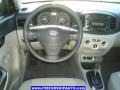 Ebony Black - Accent GLS Sedan Photo No. 4