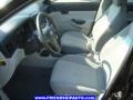 Ebony Black - Accent GLS Sedan Photo No. 5