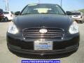 Ebony Black - Accent GLS Sedan Photo No. 8