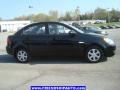 Ebony Black - Accent GLS Sedan Photo No. 14