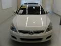 2007 Taffeta White Honda Accord EX-L V6 Sedan  photo #6