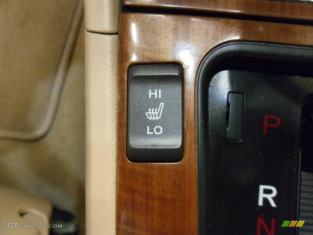 2007 Accord EX-L V6 Sedan - Taffeta White / Ivory photo #13