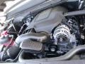 2010 Pure Silver Metallic GMC Sierra 1500 SLT Crew Cab  photo #11