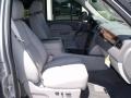 2010 Pure Silver Metallic GMC Sierra 1500 SLT Crew Cab  photo #16