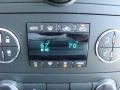2010 Pure Silver Metallic GMC Sierra 1500 SLT Crew Cab  photo #21