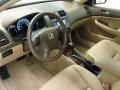 2007 Taffeta White Honda Accord EX-L V6 Sedan  photo #26