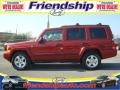 Inferno Red Pearl - Commander 4x4 Photo No. 1