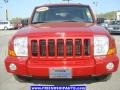 Inferno Red Pearl - Commander 4x4 Photo No. 8