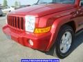 Inferno Red Pearl - Commander 4x4 Photo No. 9