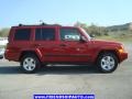 Inferno Red Pearl - Commander 4x4 Photo No. 14