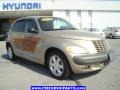 2002 Light Almond Metallic Chrysler PT Cruiser Limited  photo #15