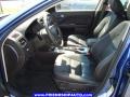 2010 Sport Blue Metallic Ford Fusion SEL V6  photo #3