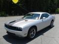 2010 Bright Silver Metallic Dodge Challenger SE  photo #1