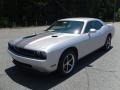 2010 Bright Silver Metallic Dodge Challenger SE  photo #2