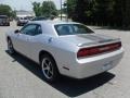 2010 Bright Silver Metallic Dodge Challenger SE  photo #3