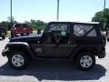 Black - Wrangler Sport 4x4 Photo No. 5