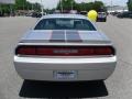 2010 Bright Silver Metallic Dodge Challenger SE  photo #4