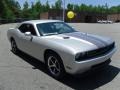 2010 Bright Silver Metallic Dodge Challenger SE  photo #6