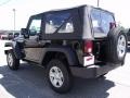 Black - Wrangler Sport 4x4 Photo No. 6