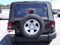 Black - Wrangler Sport 4x4 Photo No. 7