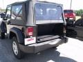 Black - Wrangler Sport 4x4 Photo No. 14