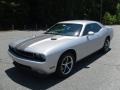 2010 Bright Silver Metallic Dodge Challenger SE  photo #1