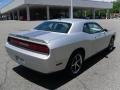 2010 Bright Silver Metallic Dodge Challenger SE  photo #4