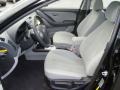 Ebony Black - Elantra GLS Photo No. 3