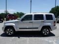 2008 Bright Silver Metallic Jeep Liberty Sport  photo #5