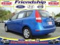 Vivid Blue - Elantra Touring GLS Photo No. 2