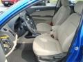 Vivid Blue - Elantra Touring GLS Photo No. 3