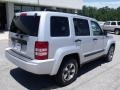 2008 Bright Silver Metallic Jeep Liberty Sport  photo #8