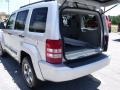 2008 Bright Silver Metallic Jeep Liberty Sport  photo #15