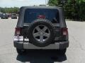 2010 Black Jeep Wrangler Sport Mountain Edition 4x4  photo #3