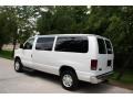 Oxford White - E Series Van E350 XLT Passenger Photo No. 5