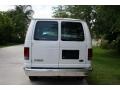 Oxford White - E Series Van E350 XLT Passenger Photo No. 7