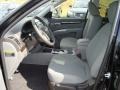 Phantom Black Metallic - Santa Fe GLS Photo No. 3